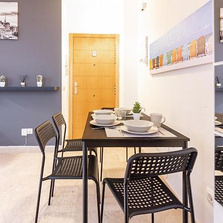 San Rafael 1 Apartments Málaga Dış mekan fotoğraf