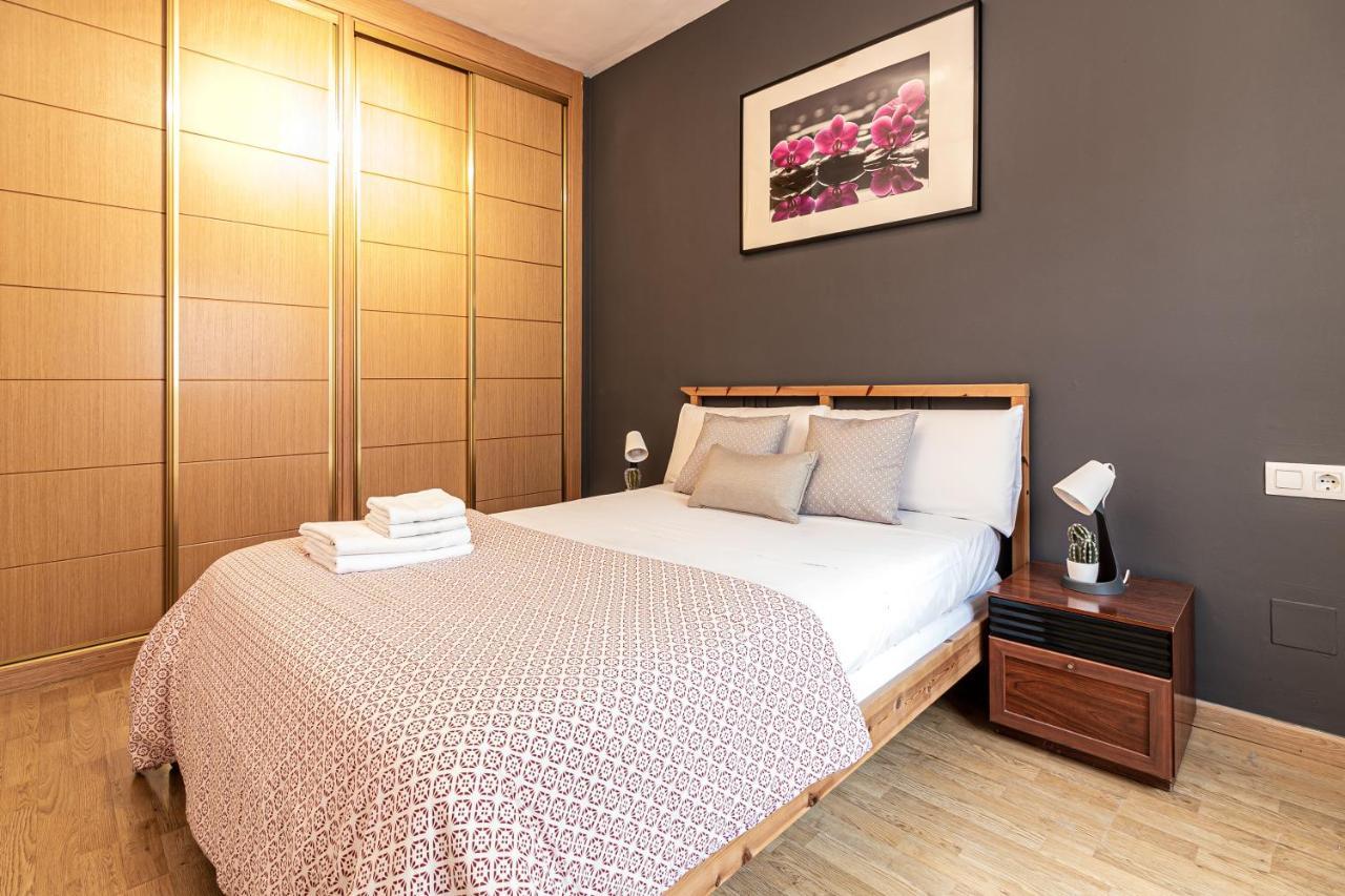 San Rafael 1 Apartments Málaga Dış mekan fotoğraf