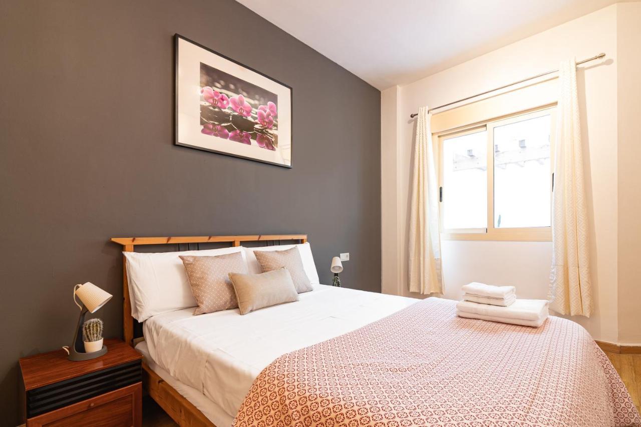 San Rafael 1 Apartments Málaga Dış mekan fotoğraf