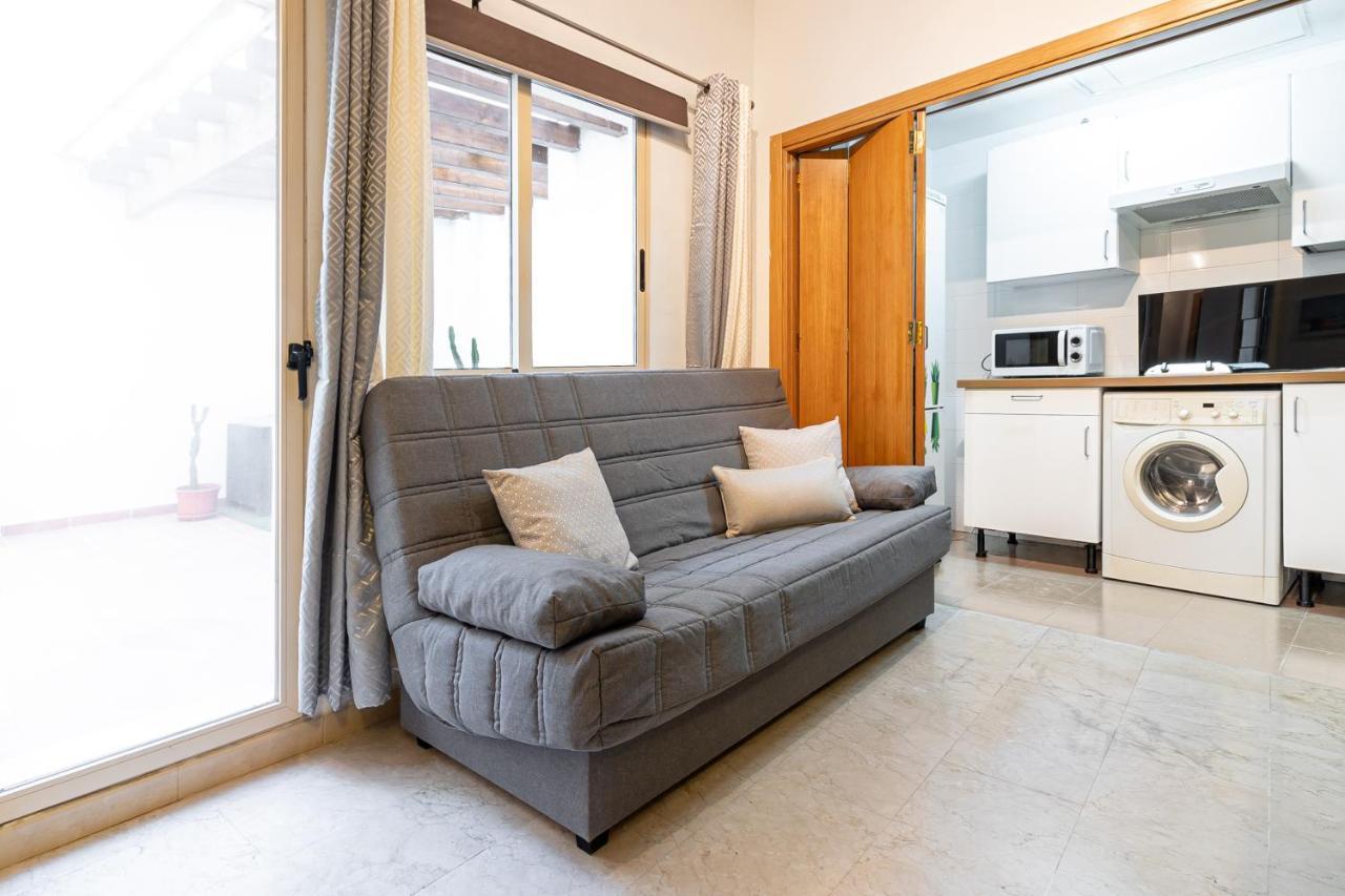 San Rafael 1 Apartments Málaga Dış mekan fotoğraf