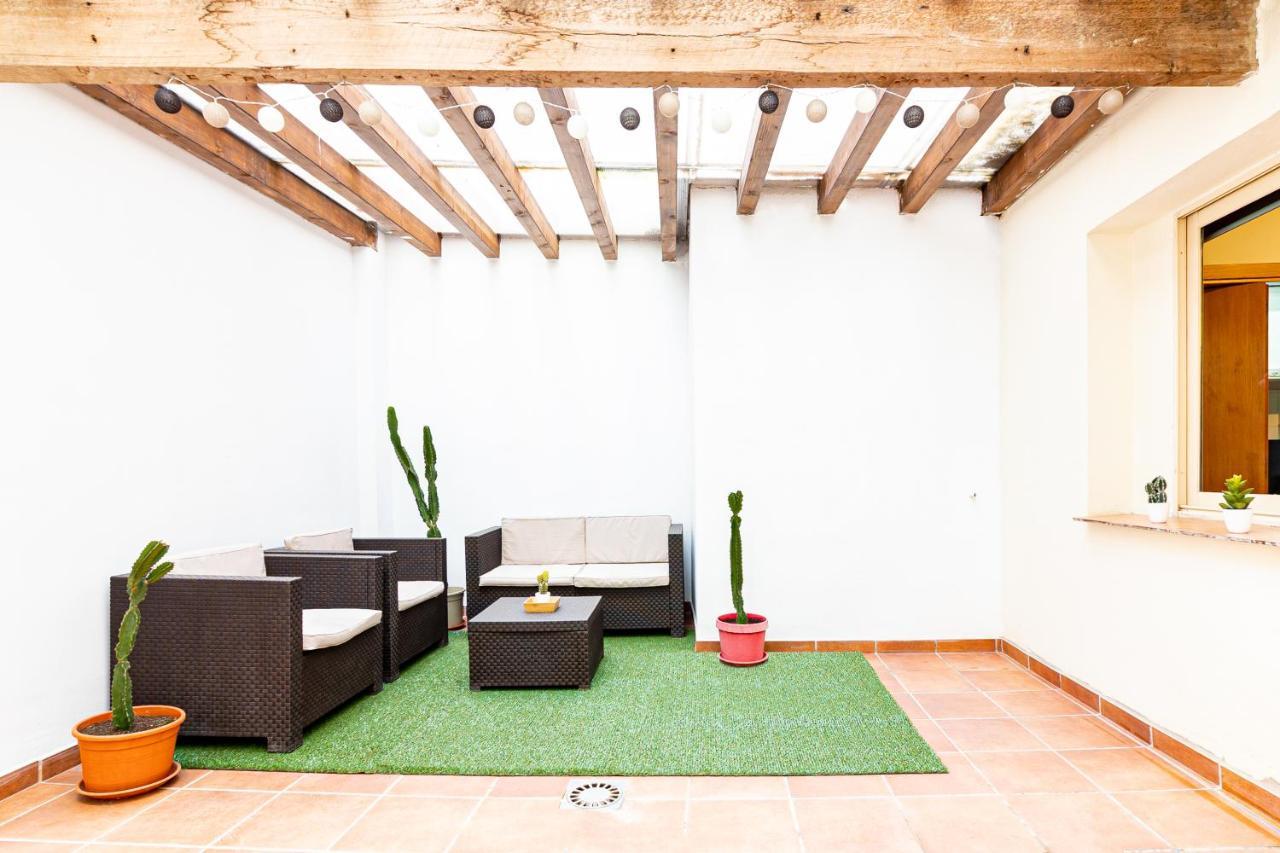 San Rafael 1 Apartments Málaga Dış mekan fotoğraf