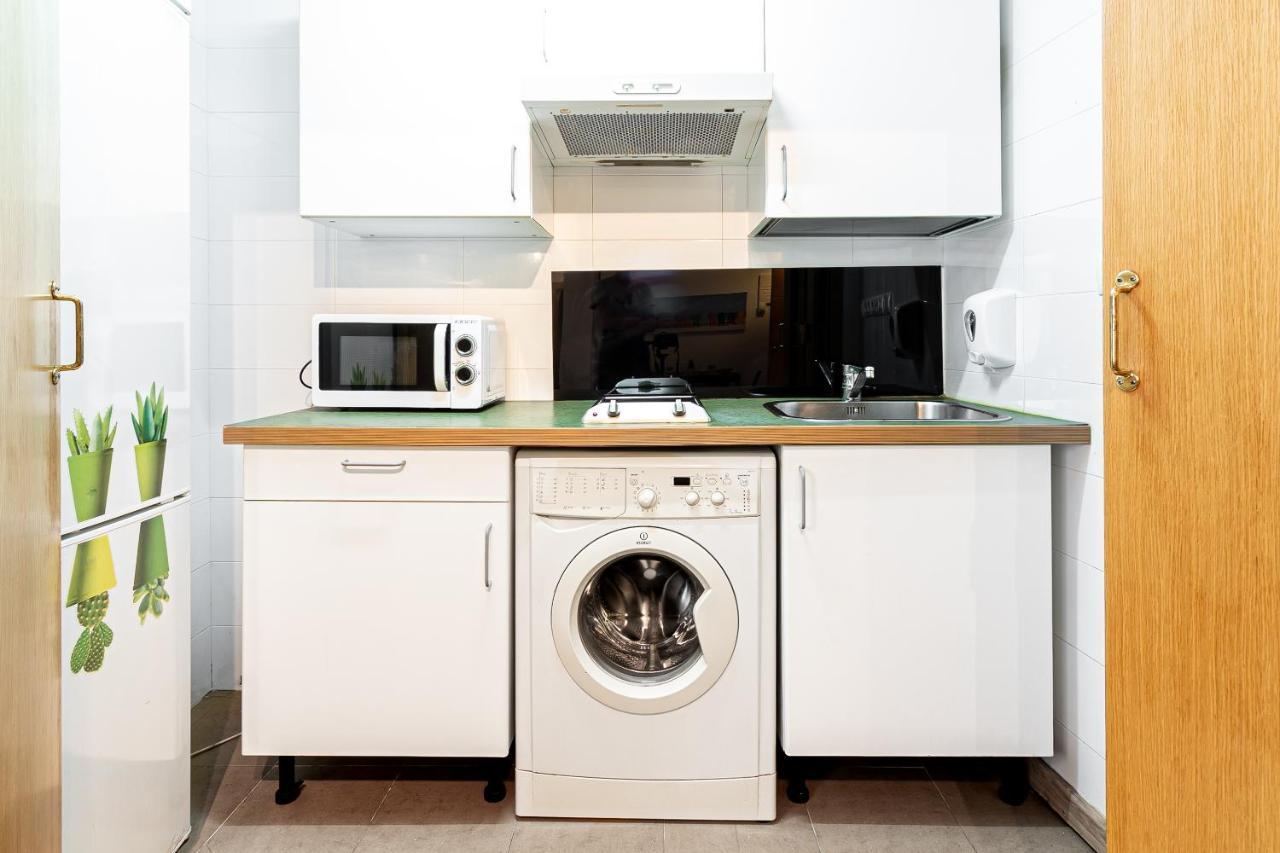San Rafael 1 Apartments Málaga Dış mekan fotoğraf