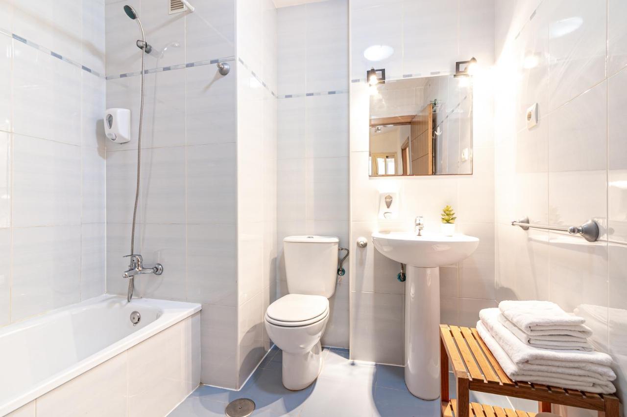 San Rafael 1 Apartments Málaga Dış mekan fotoğraf