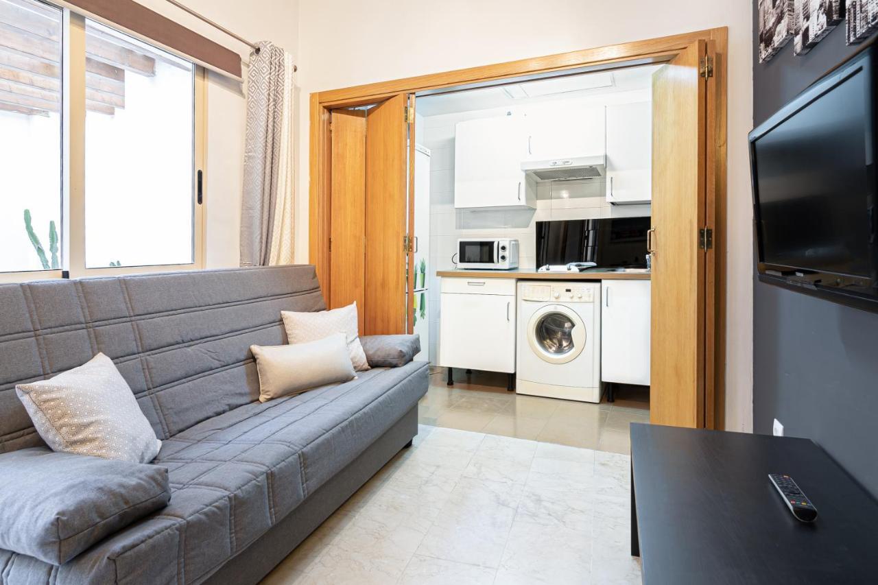 San Rafael 1 Apartments Málaga Dış mekan fotoğraf